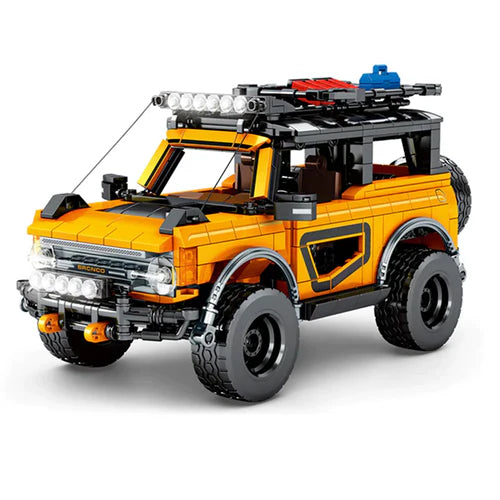 SUV Américain Année 2021 931 pièces