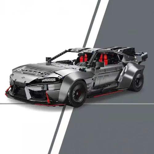 Voiture de Course Fast Saga 4398 pièces