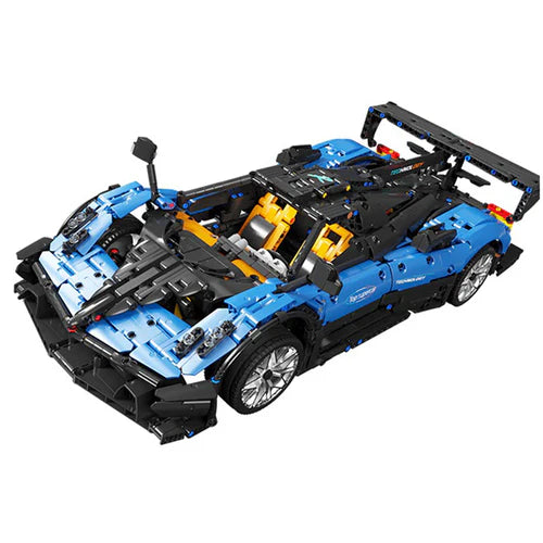 Hypercar Italienne Télécommandée 2288 pièces