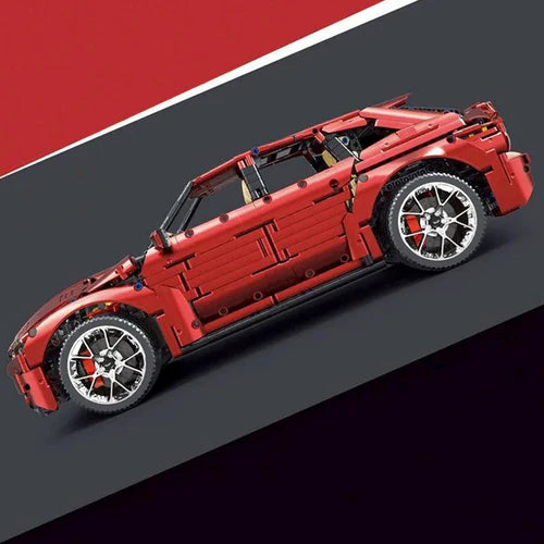 SUV Britannique Édition Crimson 3145 pièces