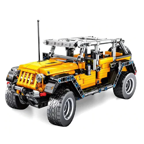 4x4 Tout-Terrain 601 pièces