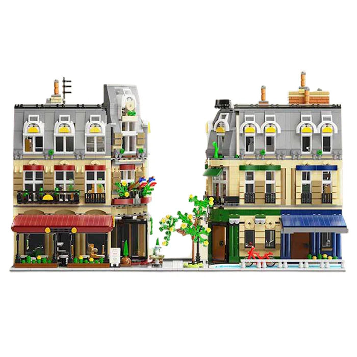 Le Grand Boulevard Parisien 3229 pièces - AlloBrick