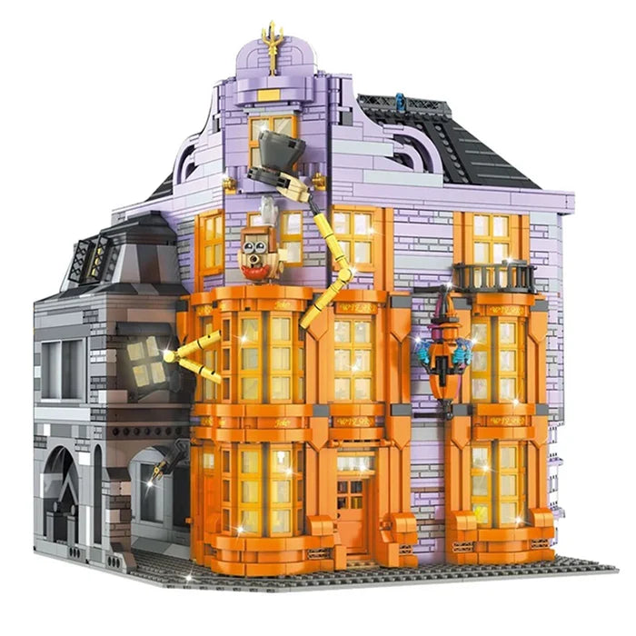 Magasin de potions magiques 3362 pièces - AlloBrick