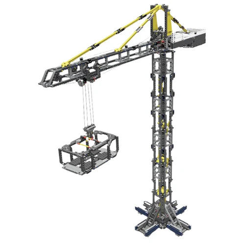 Grue à Tour Télécommandée de 98 cm 1796 pièces