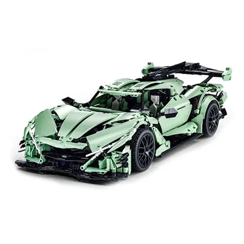 Hypercar Intense Emotion 2815 pièces