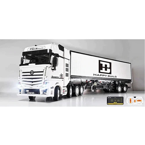 Camion de Transport Télécommandé 2949 pièces