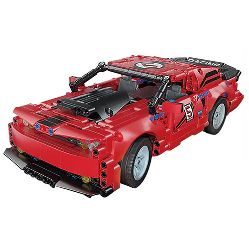 Voiture de Sport Télécommandée 732 pièces