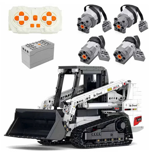 Chargeur de Type Bobcat Télécommandé 1365 pièces