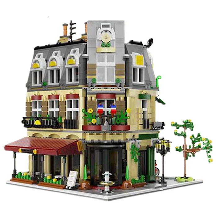 Le Grand Boulevard Parisien 3229 pièces - AlloBrick