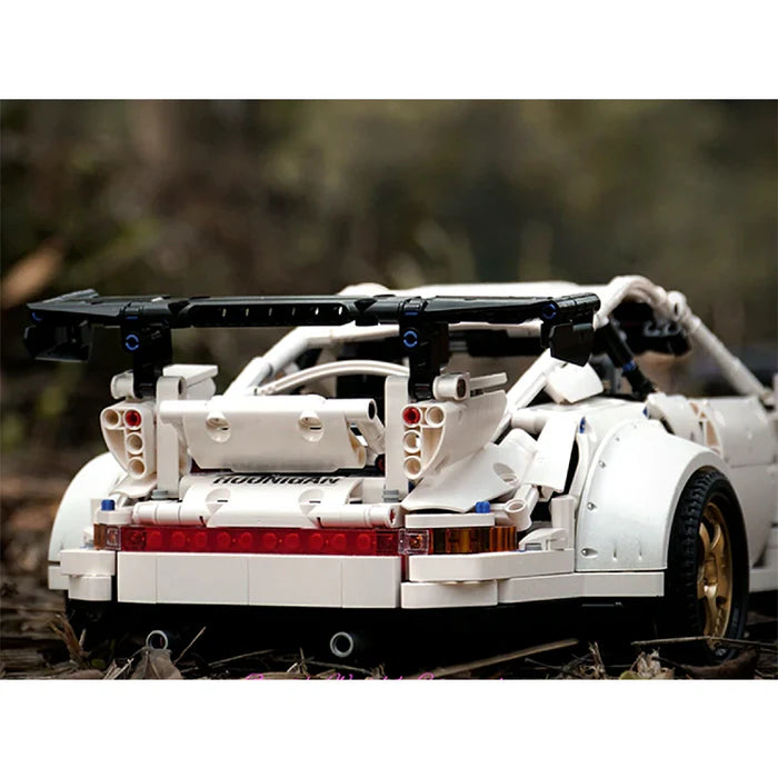 Coupé Allemand Widebody Télécommandé 2125 pièces