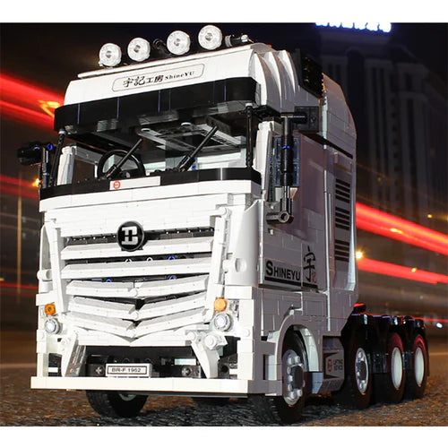 Camion de Transport Télécommandé 2949 pièces