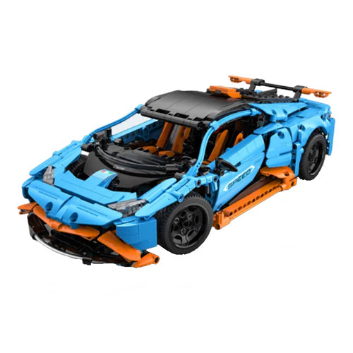 Voiture de Sport Italienne Télécommandée  1120 pièces