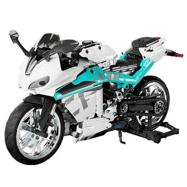 Moto Sportive 827 pièces