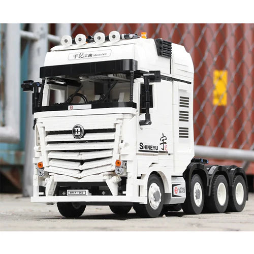 Camion de Transport Télécommandé 2949 pièces