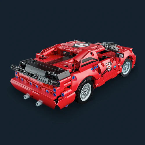 Voiture de Sport Télécommandée 732 pièces