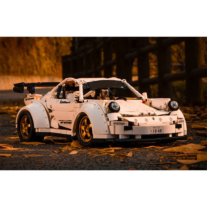 Coupé Allemand Widebody Télécommandé 2125 pièces