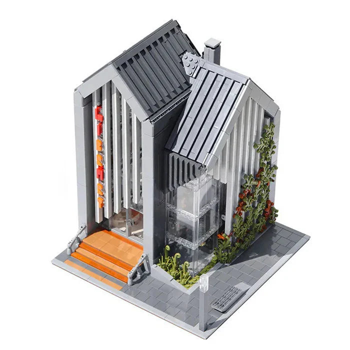La Bibliothèque 2789 pièces - AlloBrick