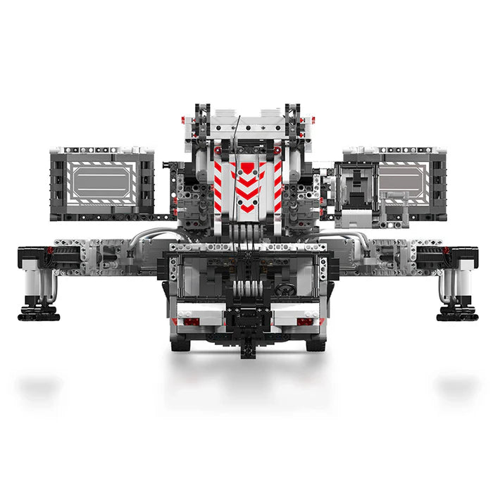 Camion Grue Télécommandé V2 XXL 8505 pièces