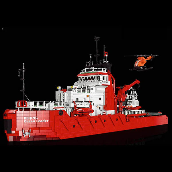 Brise-Glace Océan Leader XXL 6001 pièces