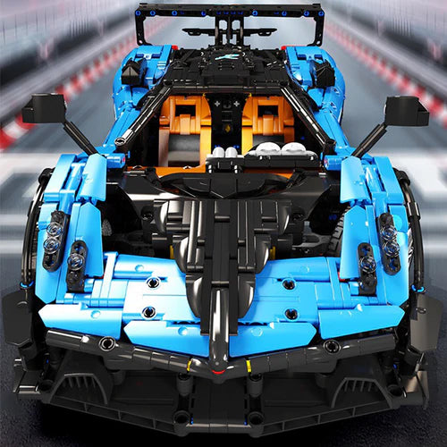 Hypercar Italienne Télécommandée 2288 pièces