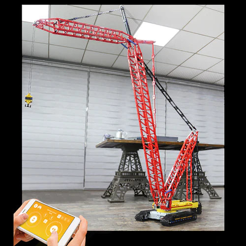 Mega Dragline de 210 cm 4317 pièces