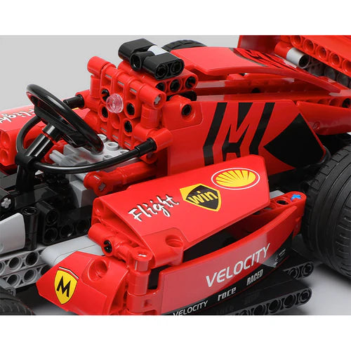 F1 Monoplace Télécommandée 631 pièces