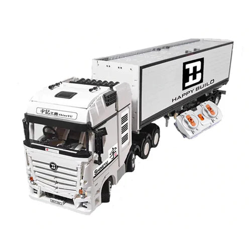 Camion de Transport Télécommandé 2949 pièces