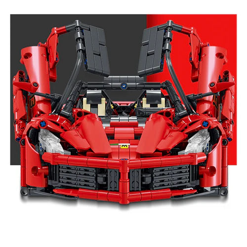 Voiture de Sport Italienne Édition 2021 1702 pièces