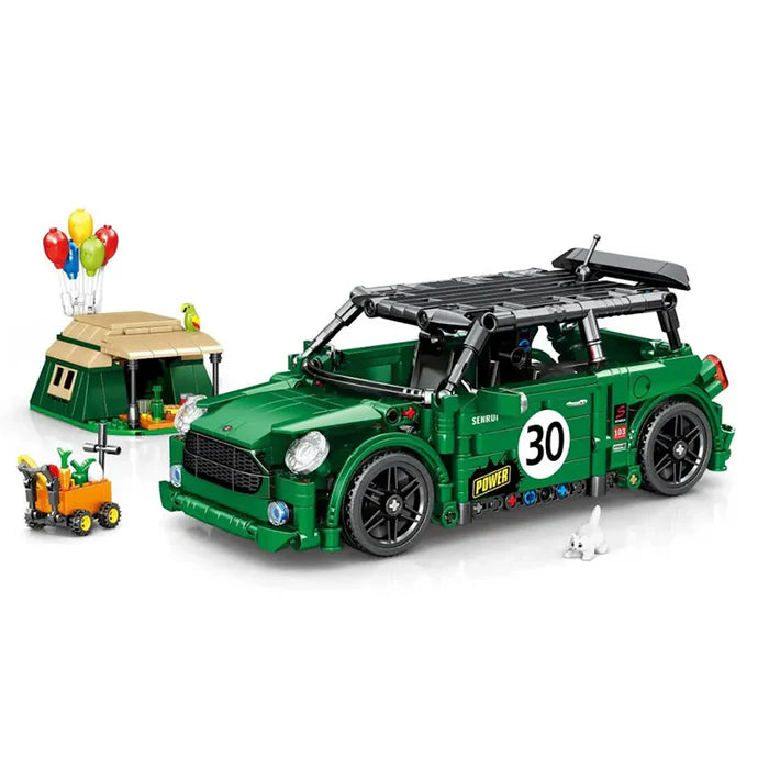 Mini Britannique Édition Power 745 pièces