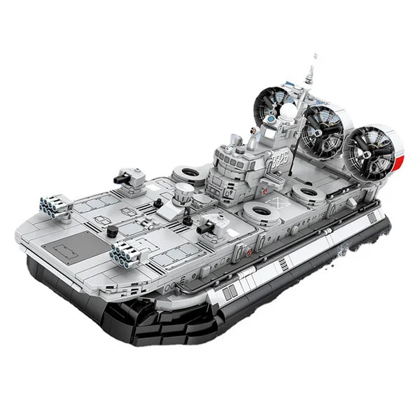 Aéroglisseur Militaire 1439 pièces