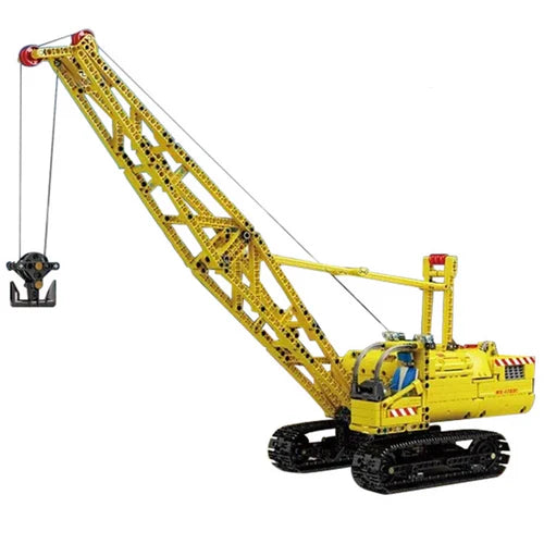 Grue sur Chenilles Télécommandée 1204 pièces