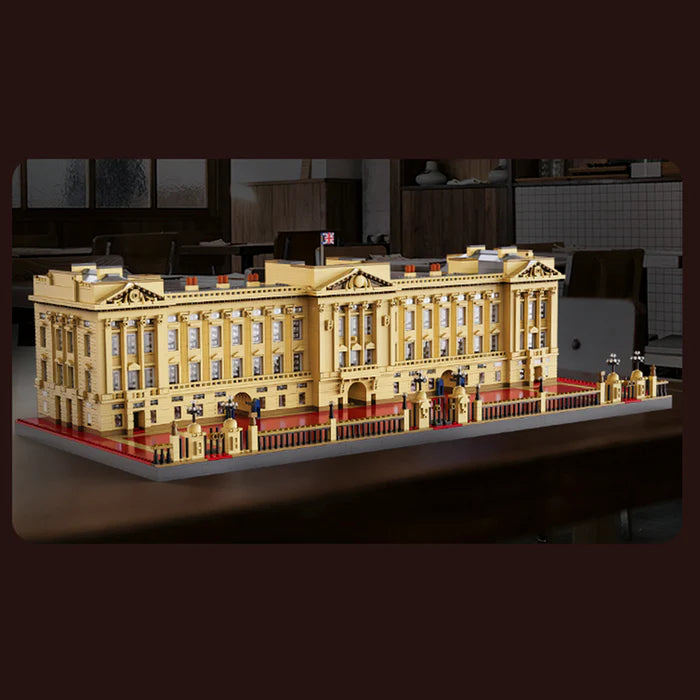 Buckingham Palace 5603 pièces - AlloBrick