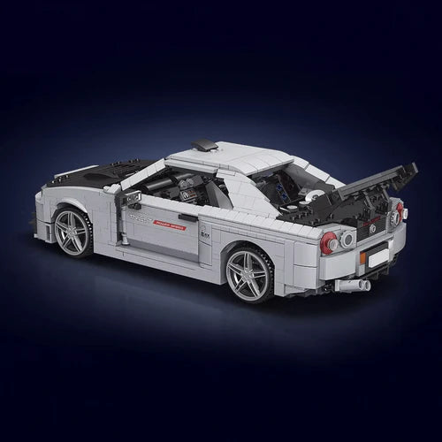 Godzilla R34 1470 pièces