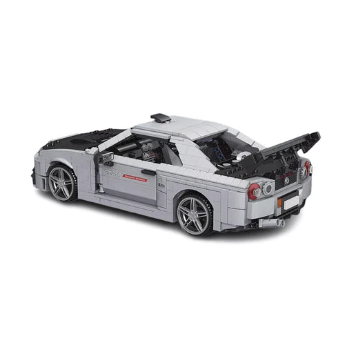 Godzilla R34 1470 pièces