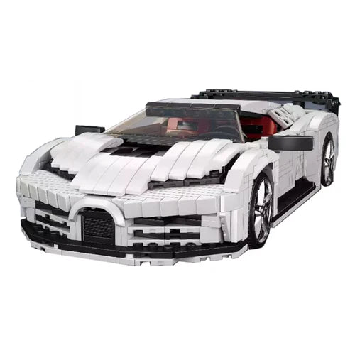 Hypercar Allemande 1115 pièces