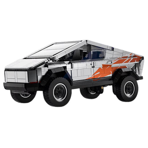 CyberTruck Tesla 1066 pièces