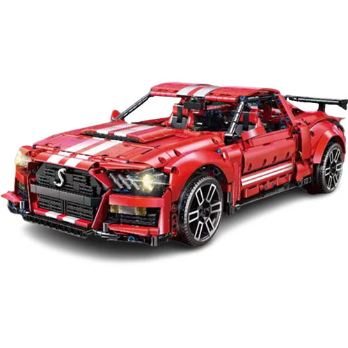 Voiture de Sport Télécommandée Série 2022 2813 pièces