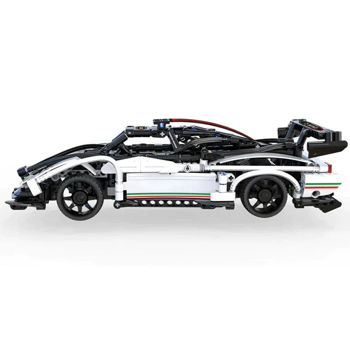 Hypercar Italienne Télécommandée 457 pièces