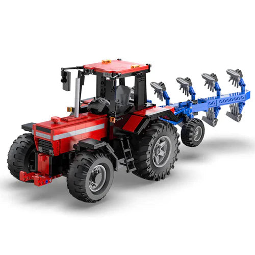 Tracteur de Labour Télécommandé 1675 pièces