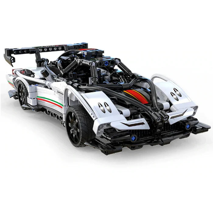 Hypercar Italienne Télécommandée 457 pièces