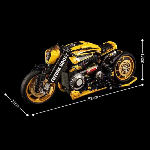 Moto Superbike 1980 pièces